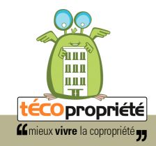 Qu\'elle sera verte, ma copropriété...