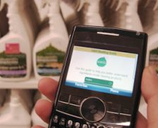 Seventh Generation utilise les portables de ses clients pour les aider à mieux consommer