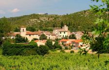 Correns : un bien bio village provencal...