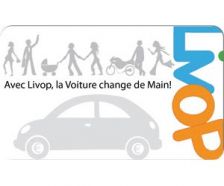 Livop ouvre l’autopartage aux particuliers