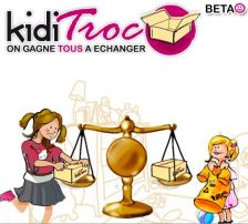 « Kiditroc » ? Une plateforme d’échange de vêtements pour enfants