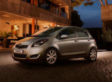 Toyota : une version hybride de la Yaris en 2011 ? 