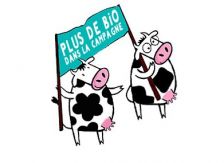 Les 2 Vaches s\'engagent dans la campagne