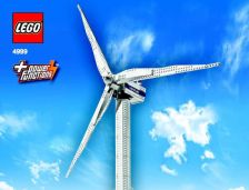 Lego, un coup d’air vert