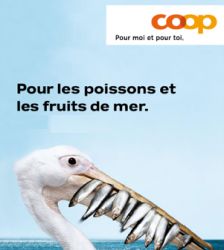 Coop innove avec du poisson en boîte issu de la pêche durable