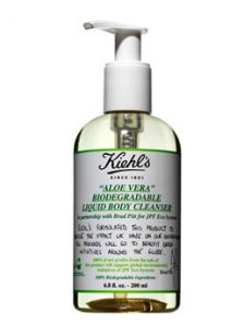 Kiehl’s s’allie à Brad Pitt pour lancer un produit d\'hygiène écologique innovant