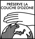 Pr&eacute;serve la couche d\'ozone