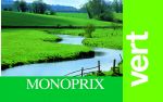 Monoprix Vert