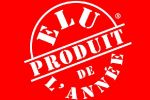 Elu produit de l\'ann&eacute;e