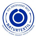 Naturtextil IVN-Zertifiziert BEST