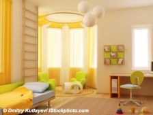 Chambre d\'enfant