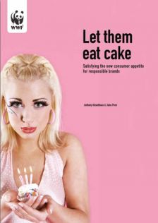 Rapport "Let them eat cake"