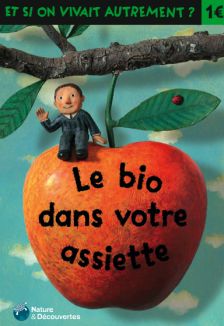 Guide "Le bio dans votre assiette"