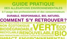 Guide des Allégations Environnementales