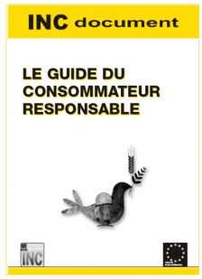 Guide du consommateur responsable INC