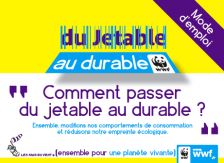 Du jetable au durable