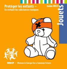 Guide des jouets non-toxiques de WECF