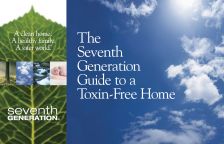 Brochure « Toxin free home»