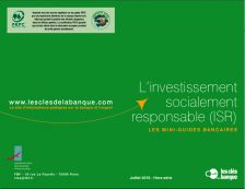 Mini Guide de l\'Investissement Socialement Responsable